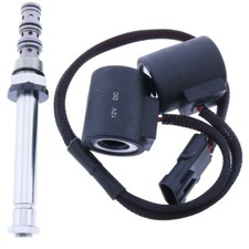 Elettrovalvola inversione AT163468 AT163475 AT1634AS22 per John Deere 300D 310D 315D