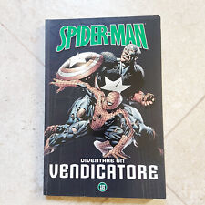 SPIDERMAN LE STORIE INDIMENTICABILI 16 DIVENTARE UN VENDICATORE Marvel Comics