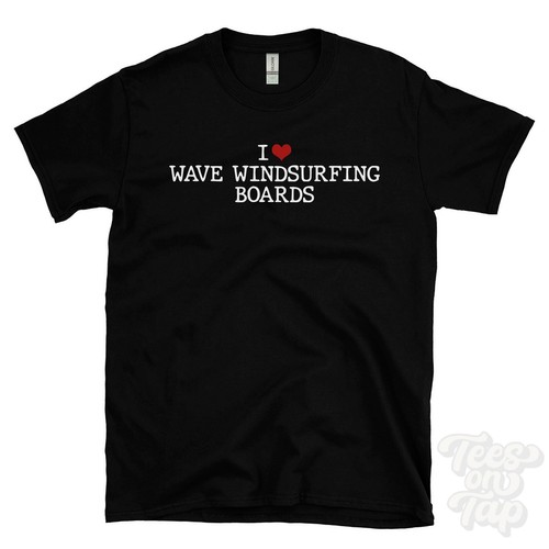 Shirt love wave tavole - t-shirt,