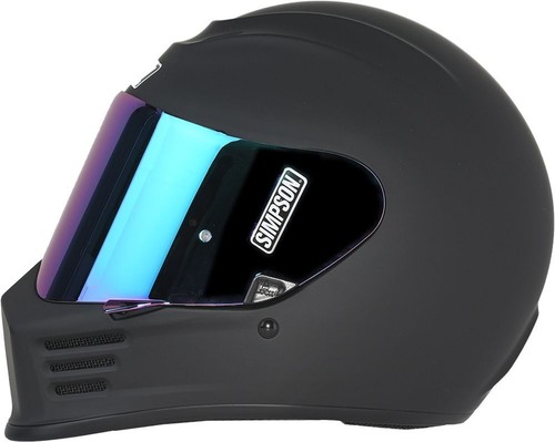 Casco integrale simpson - casco,