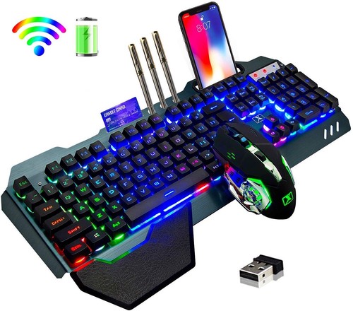 Set mouse tastiera gaming