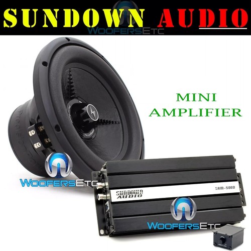 Pkg amplificatore sundown - amplificatore,