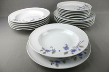 Servizio SET 18 Piatti BAVARIA SELTMANN WEIDEN in porcellana Piani Fondi Piccoli