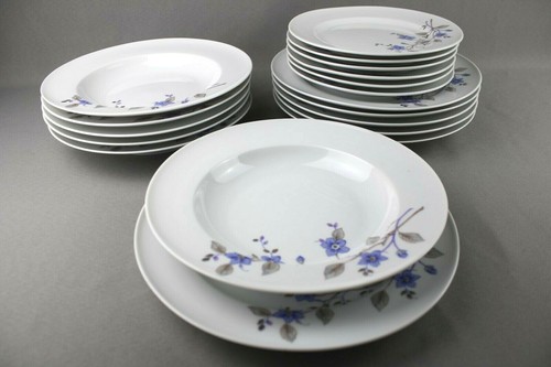 Servizio set piatti bavaria - 18,