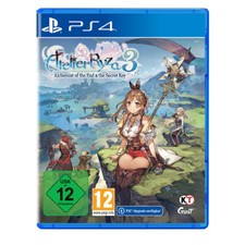 Atelier Ryza 3 Alchimista