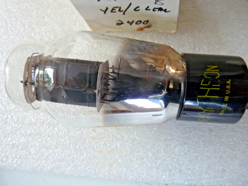 Raytheon 6b4g tubo usato - raytheon,