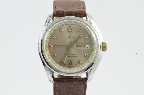 Sicurra orologio automatico - orologio,