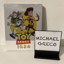 Toy Story collection 1-2-3-4