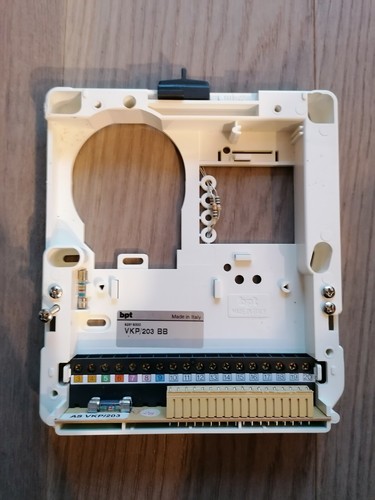 Bpt vkp 203 kit - vkp/203, parete