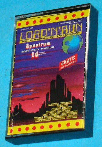 Load run numero - load'n'run, 21