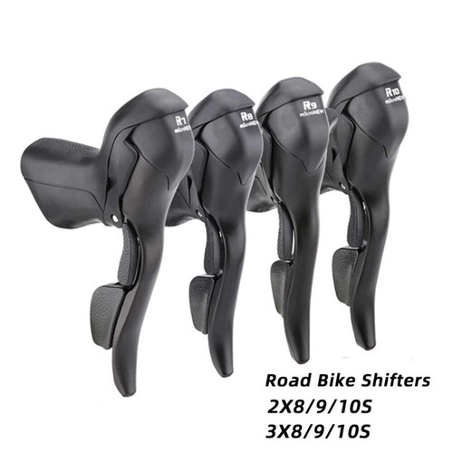 Leva cambio bici corsa - , 3x8