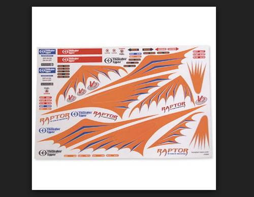 Decal r30v2 pv0366 thunder - ,,