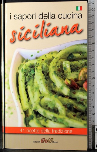 Sapori della cucina - i,