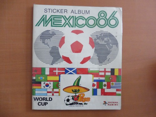 Ancien album panini coupe - ancien,