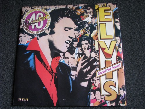 Elvis presley greatest hits - presley-40,