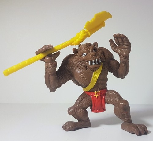 Monster pocket fear wolf - in,