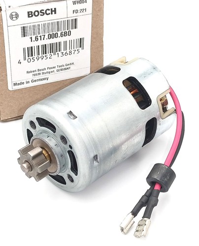 Motore bosch 16170006b0 - motore,