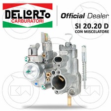 CARBURATORE DELL'ORTO SI 20.20