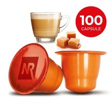 100 Capsule NESPRESSO Cialde