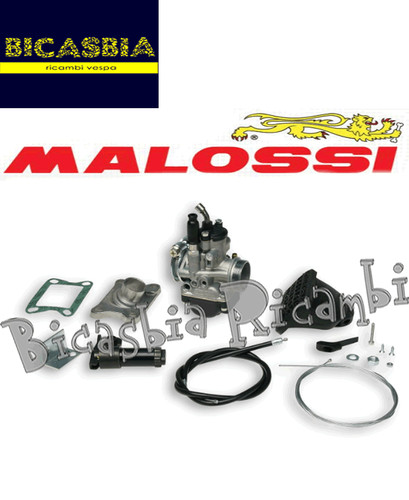 9649 impianto carburatore - 9649,