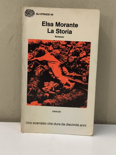 Storia elasa morante gli - la,