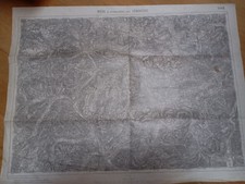 Ww1 Mappa Marmolada Longarone