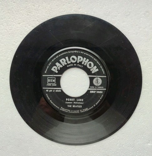Beatles giri 7 penny - ,,
