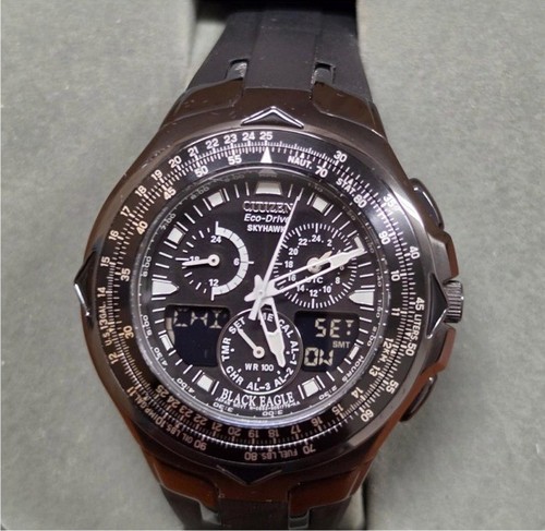 Citizen eco drive skyhawk - eco-drive,