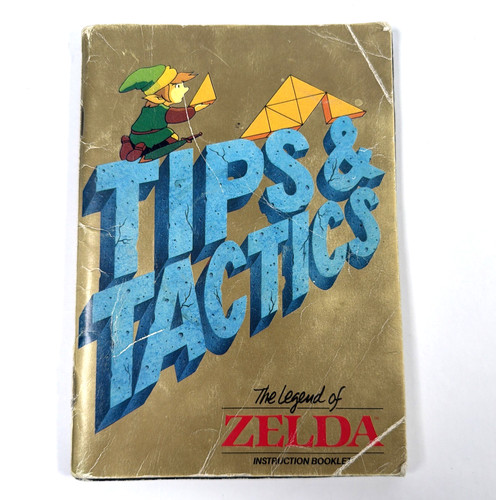 Vintage the legend zelda - vintage,