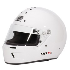 OMP GP-R K Kart Casco -