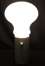 Lampada tavolo Vetro Opalino