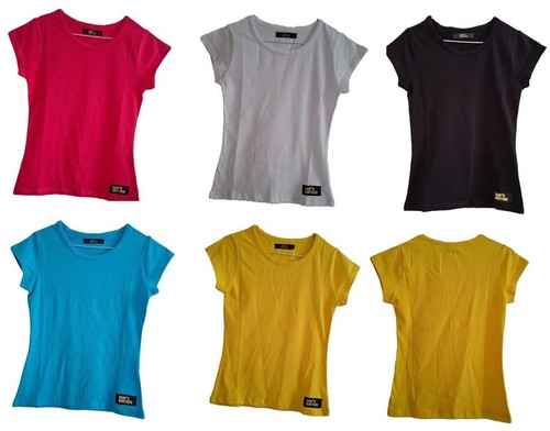 Shirt donna cotone - t-shirt,