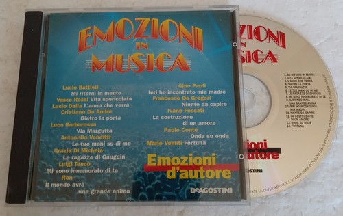 Emozioni musica - in,