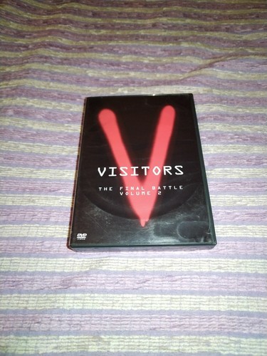Visitors the final battle - the,
