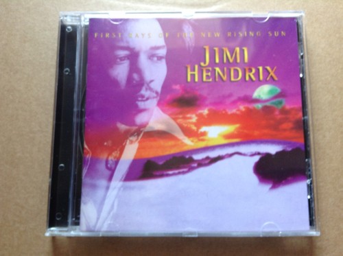 Jimi hendrix first rays - -, of