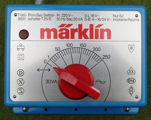 Märklin scala 6631 - märklin,