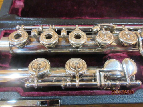 Yamaha flauto finesse - finesse, yfl787