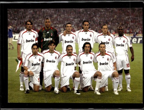 Cartolina postcard calcio - cartolina,