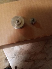 AR turntable 2 MOTOR  PULLEY