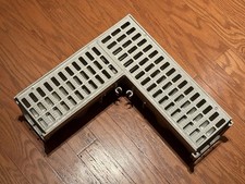 Scarico canale NDS 5" serie