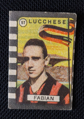Figurina calciatori - ***figurina,