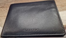 PORTAFOGLIO SANSONITE CON VARI SCOMPARTI E PORTACARTE DI CREDITO