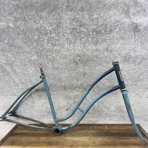 Telaio bici cruiser vintage