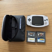 Game boy advance gba schermo - advance,
