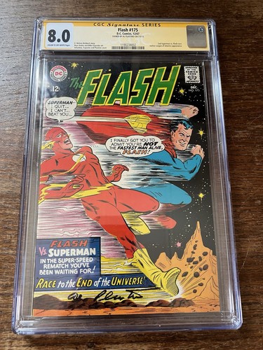 The flash 175 - flash,