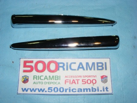 Fiat 500 epoca baffi - epoca,