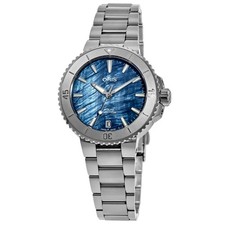 Nuovo Orologio Oris Aquis Data