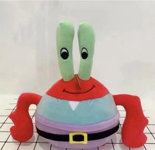 Peluche Spongebob Mr. Krab