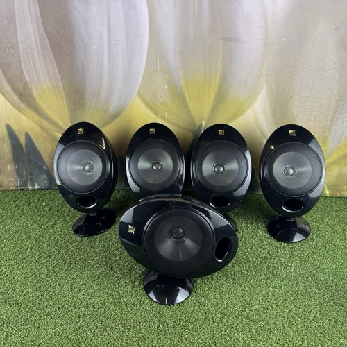 Altoparlanti kef egg - kef, hts