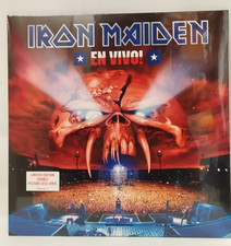 Iron Maiden En Vivo! Limited